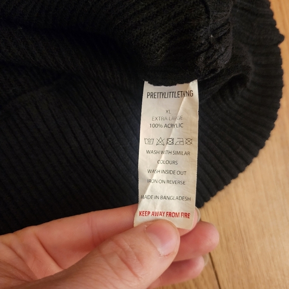 PrettyLittleThing Plus Sweater - Picture 6 of 11